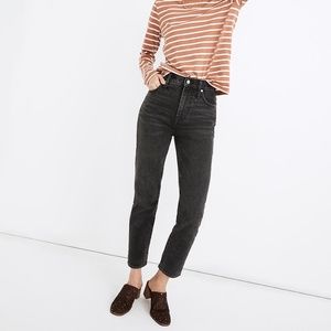 Madewell Perfect Vintage Jean, Claybrook Wash